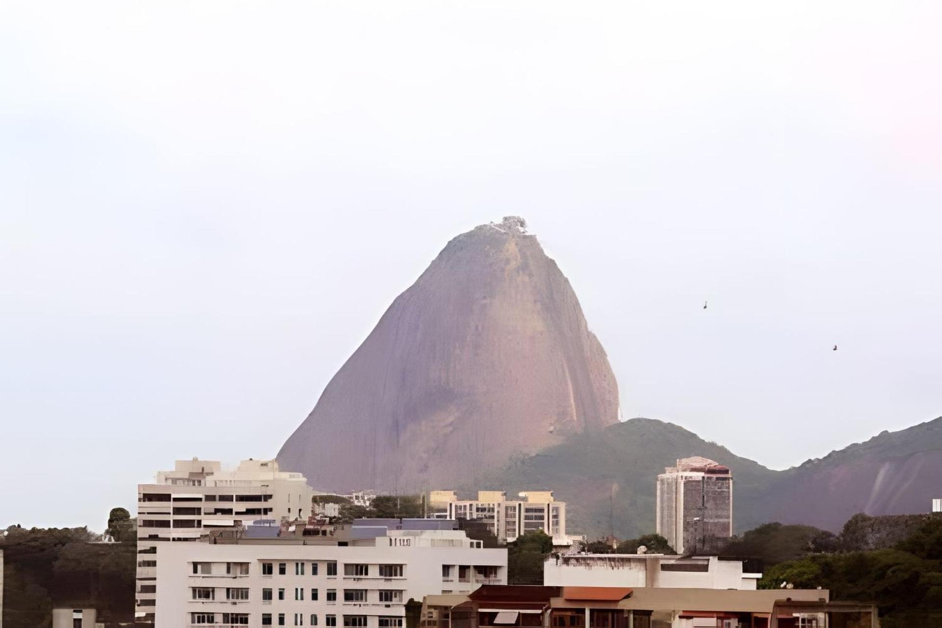 Appartamento Laranjeiras Cristo Redentor Rio de Janeiro Esterno foto