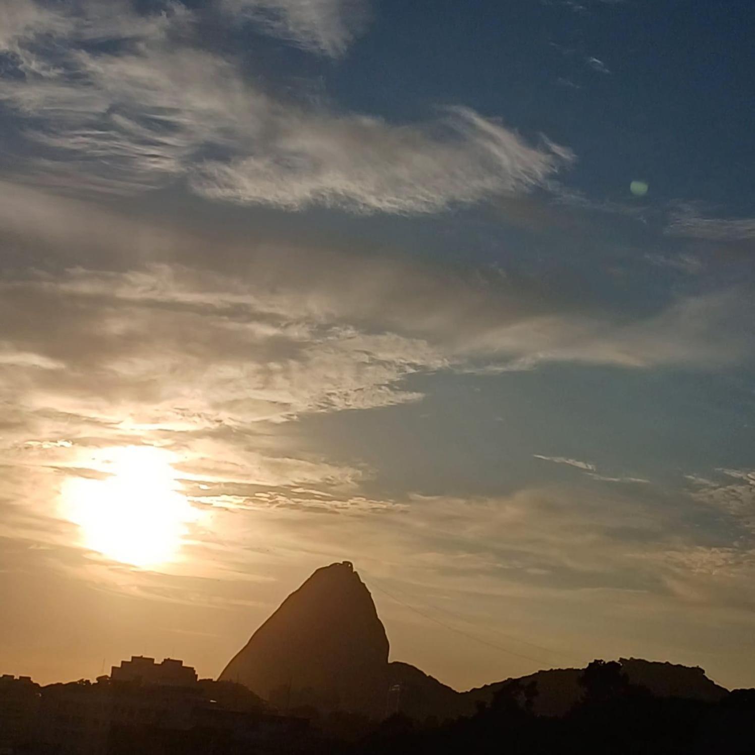 Appartamento Laranjeiras Cristo Redentor Rio de Janeiro Esterno foto